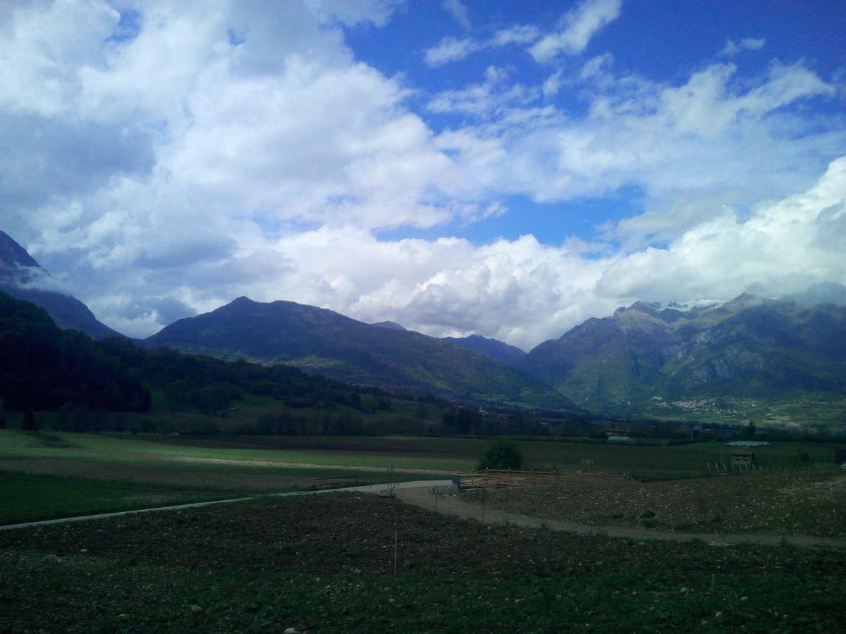 Séjour à la ferme Maso Pertener -adults Friendly- Comano Terme