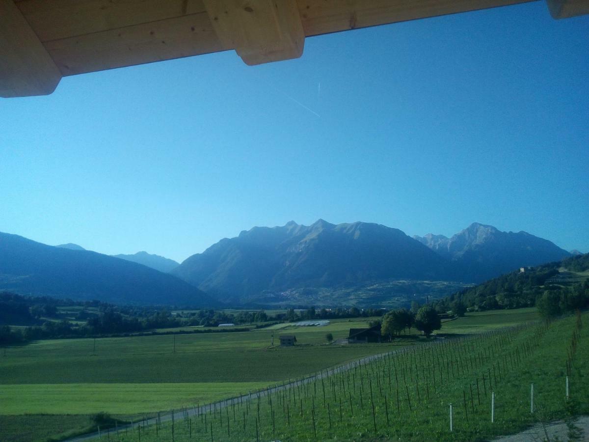 Séjour à la ferme Maso Pertener -adults Friendly- Comano Terme