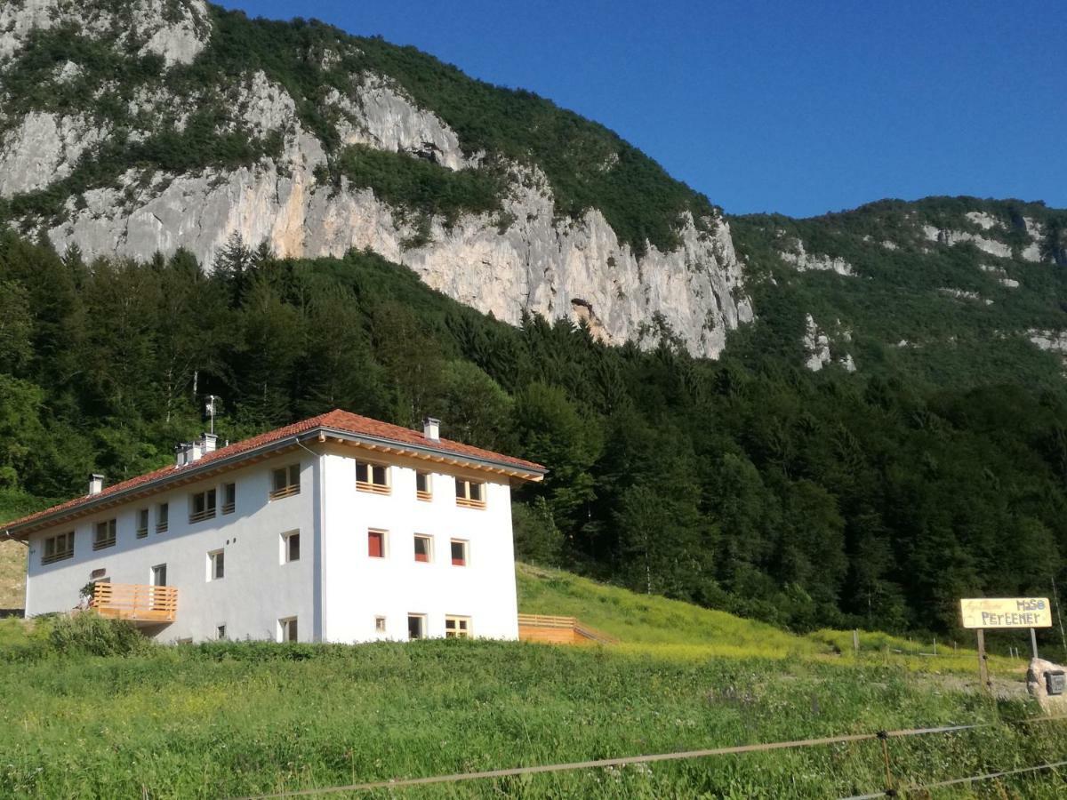 Séjour à la ferme Maso Pertener -adults Friendly-