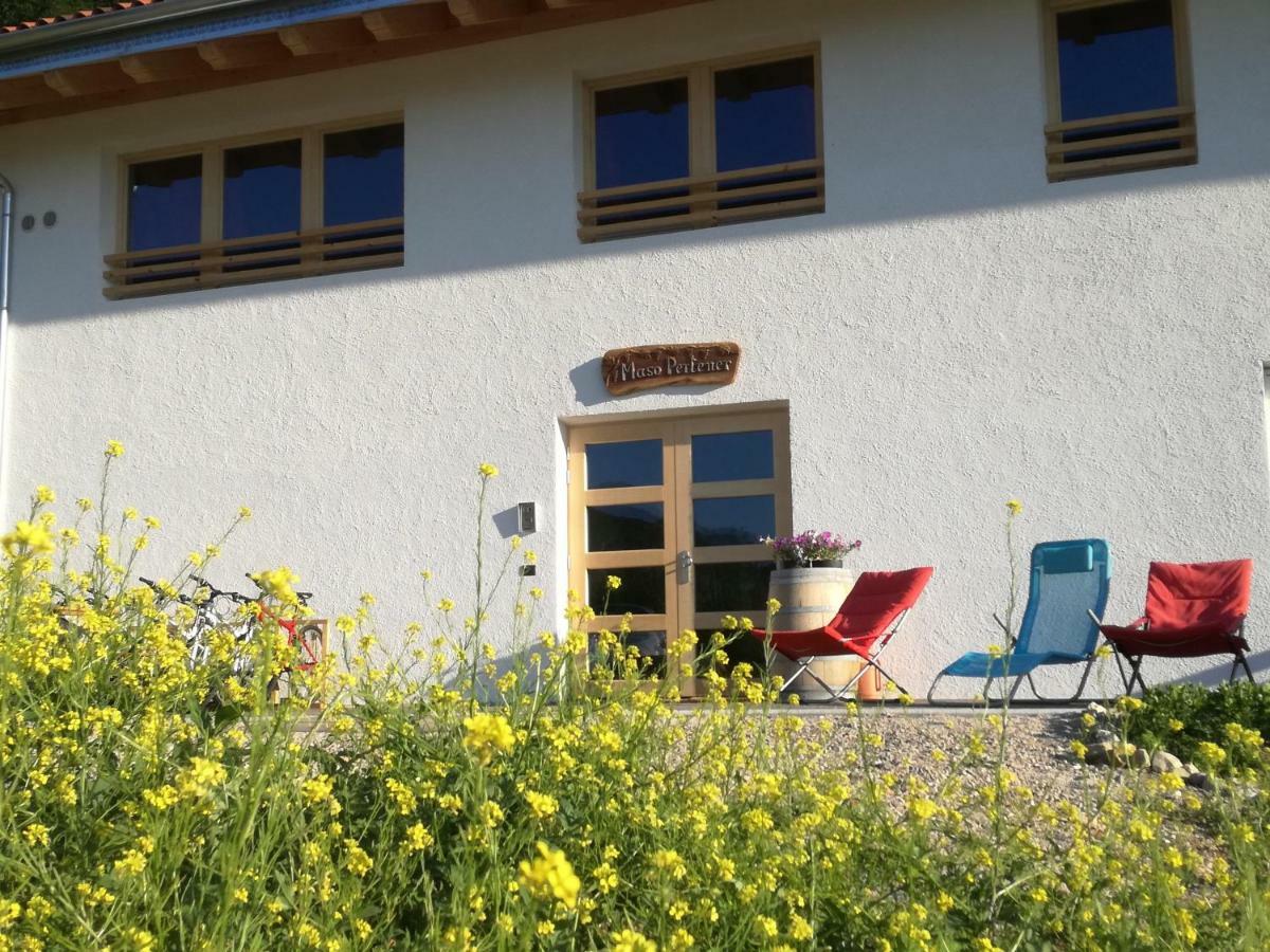 Séjour à la ferme Maso Pertener -adults Friendly-