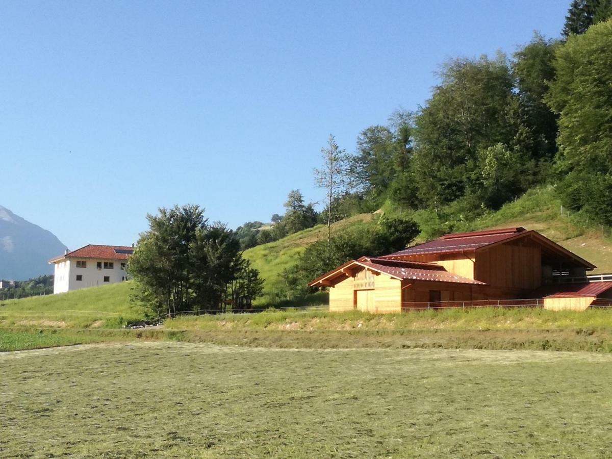 Séjour à la ferme Maso Pertener -adults Friendly- *