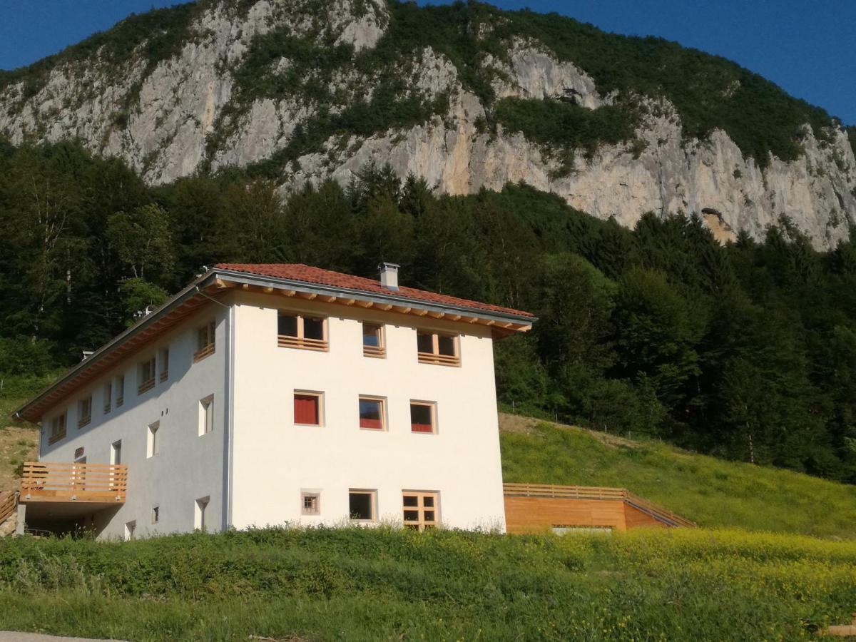Séjour à la ferme Maso Pertener -adults Friendly- Comano Terme