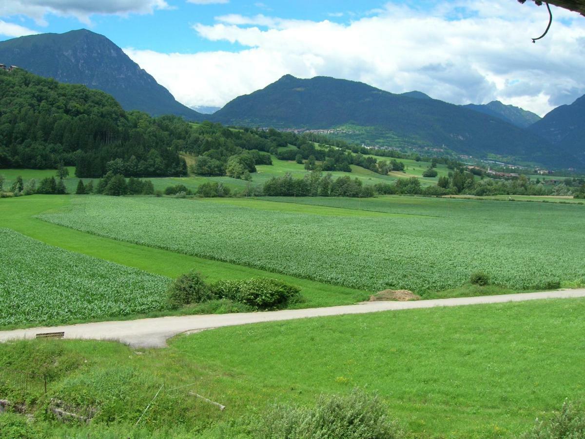 Maso Pertener -adults Friendly- Séjour à la ferme Comano Terme